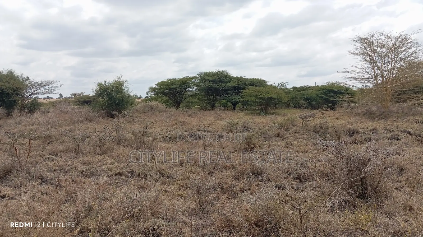Kitengela 2.5km From Kag University 10 Acres