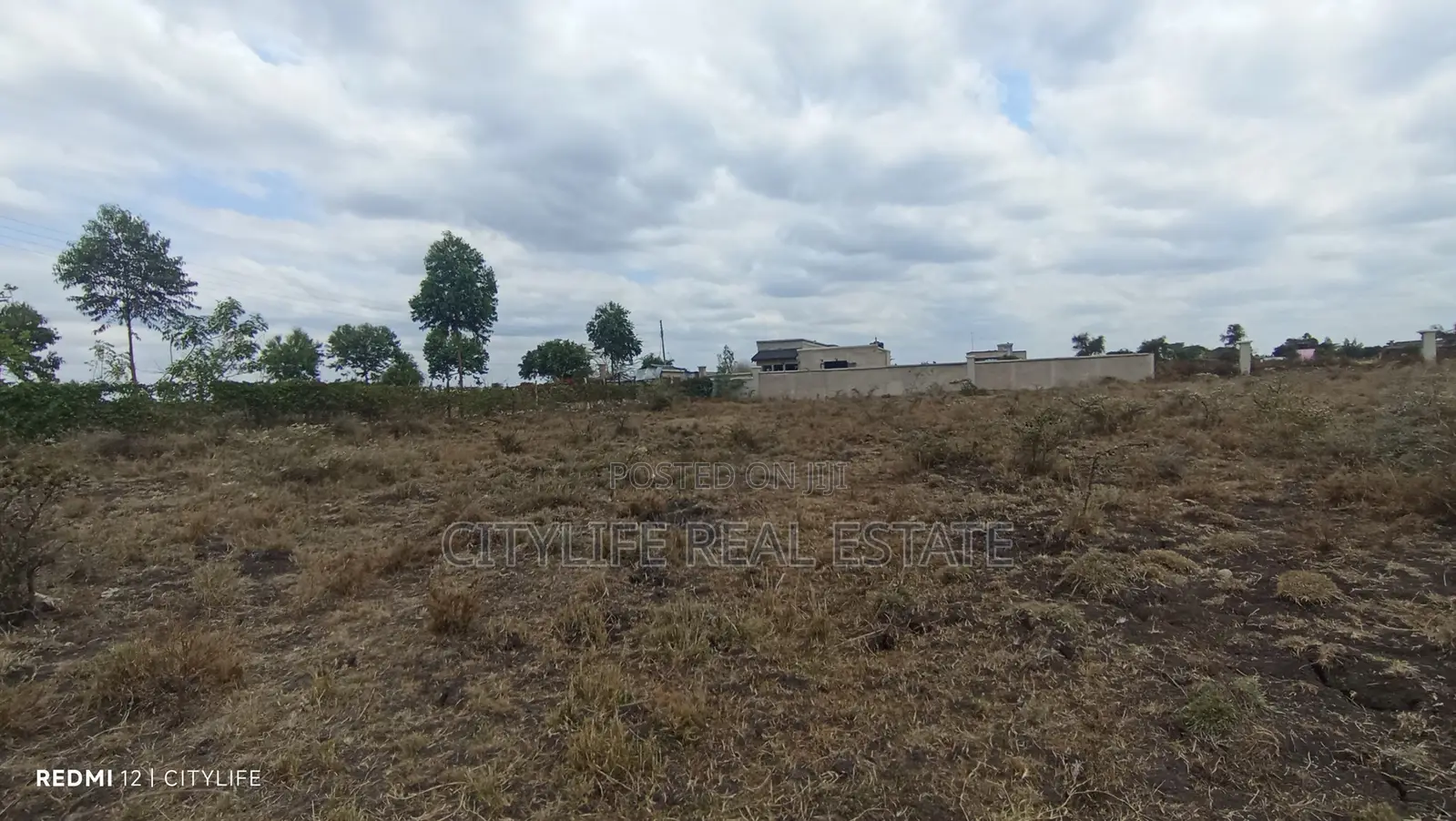 Kitengela 2.5km From Kag University 10 Acres