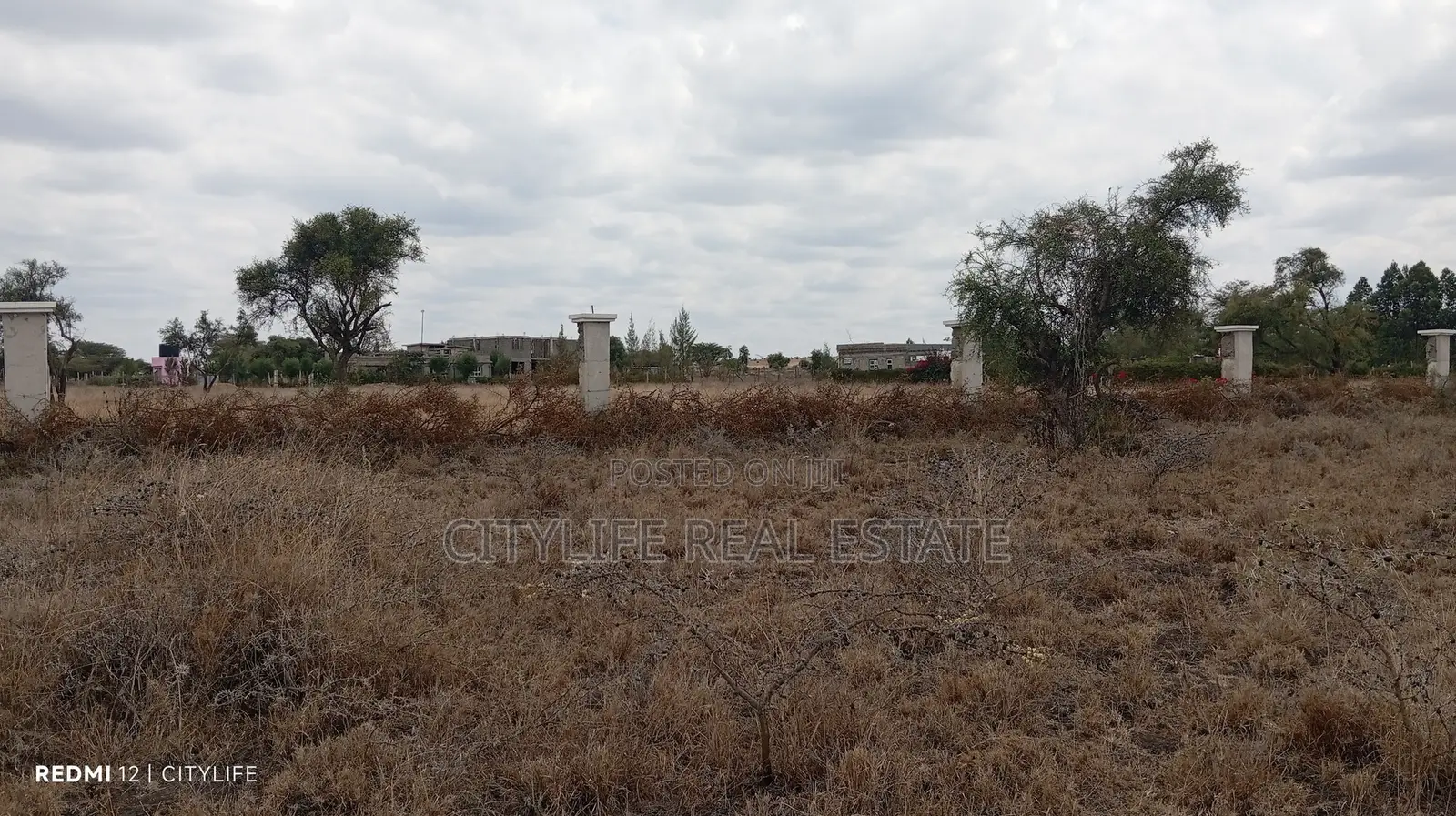 Kitengela 2.5km From Kag University 10 Acres