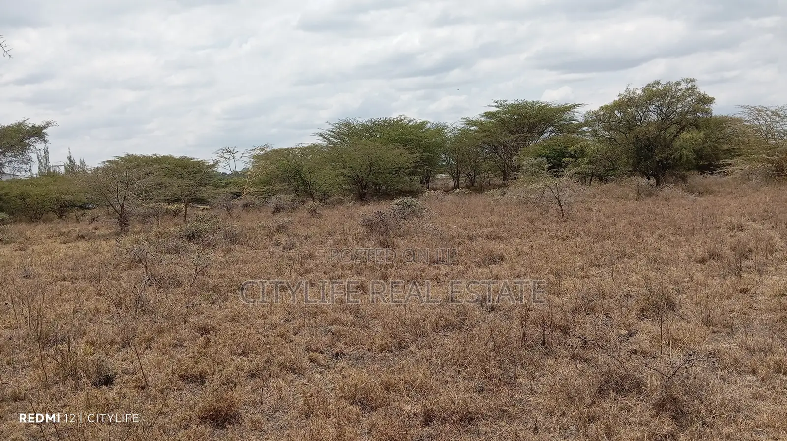 Kitengela 2.5km From Kag University 10 Acres