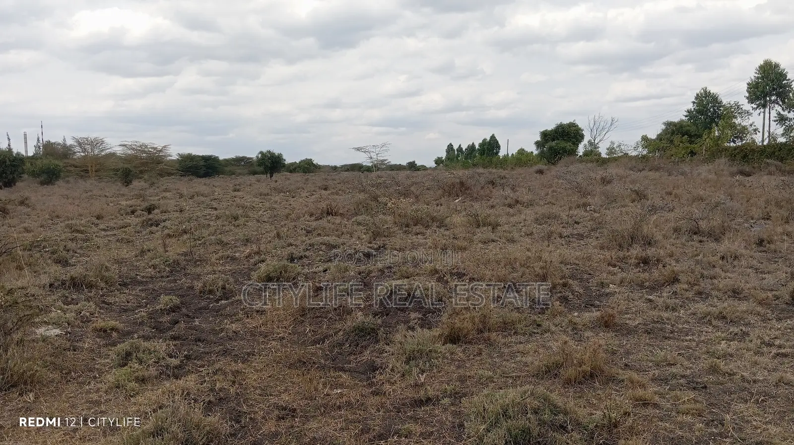 Kitengela 2.5km From Kag University 10 Acres