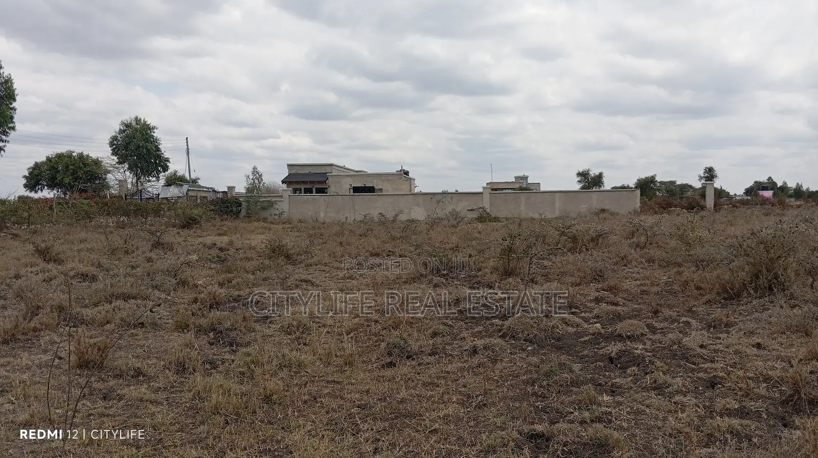 Kitengela 2.5km From Kag University 10 Acres