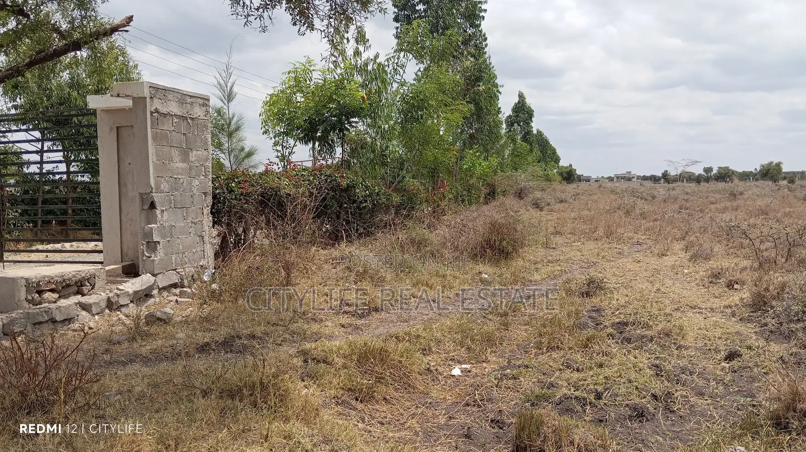 Kitengela 2.5km From Kag University 10 Acres