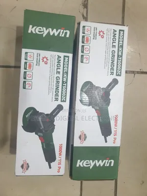 Keywing 4.5" Grinder