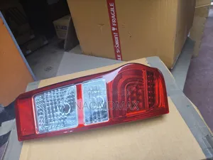 Tail Lights Isuzu Dmax 4jk1 2018