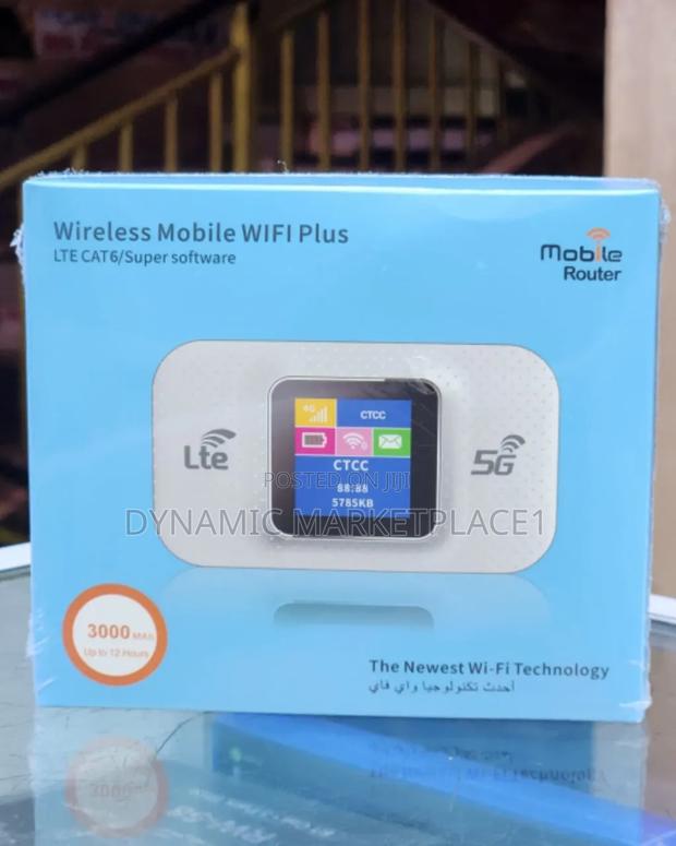 Wireless Pocket Mifi