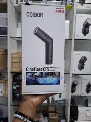 Colbor Cineflare Cf5 Fog Machine (40w)
