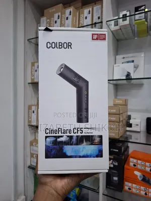 Colbor Cineflare Cf5 Fog Machine (40w)
