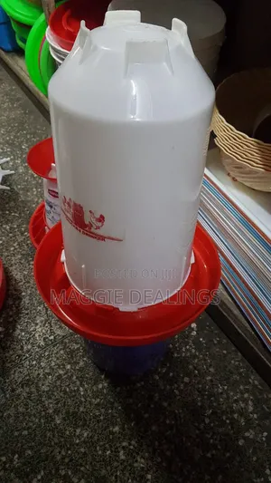 Chicken Drinkers