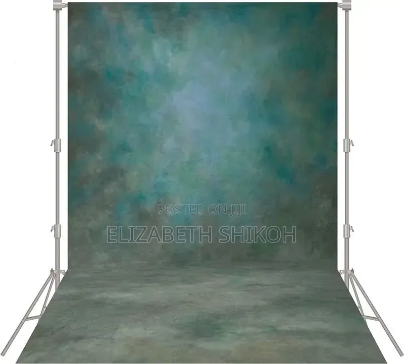 Tie and Dye Photography Background Cloth 3x6m Photography Backdrop