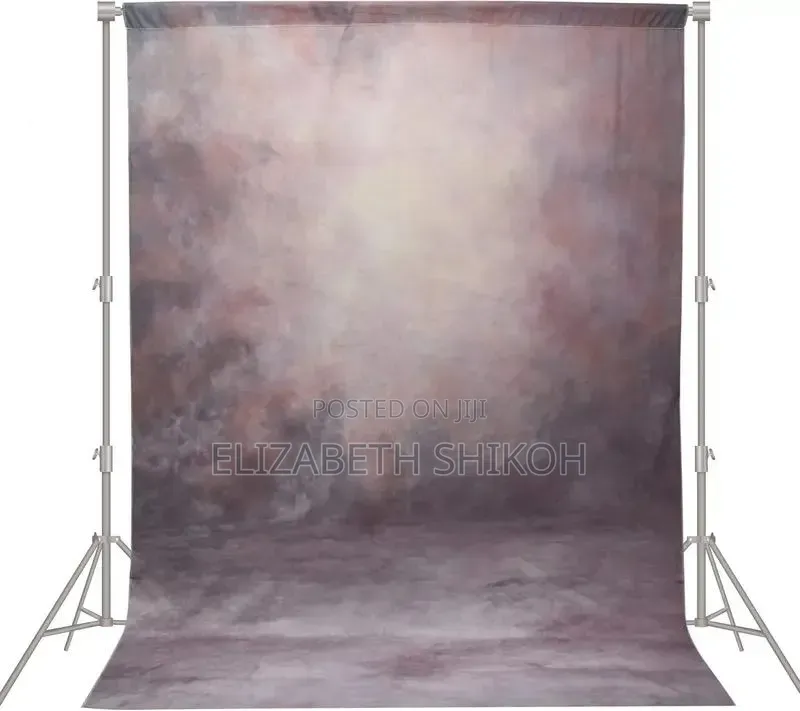 Tie and Dye Photography Background Cloth 3x6m Photography Backdrop