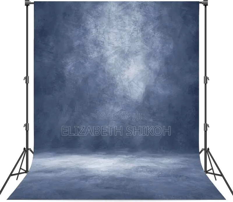 Tie and Dye Photography Background Cloth 3x6m Photography Backdrop