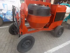500l Heavy Duty Indian Concrete Mixer for Sale