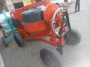 500l Heavy Duty Indian Concrete Mixer for Sale
