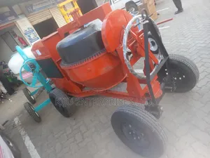 500l Heavy Duty Indian Concrete Mixer for Sale