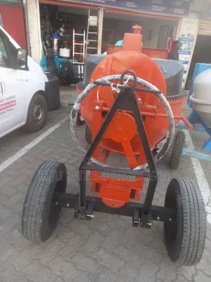 500l Heavy Duty Indian Concrete Mixer for Sale