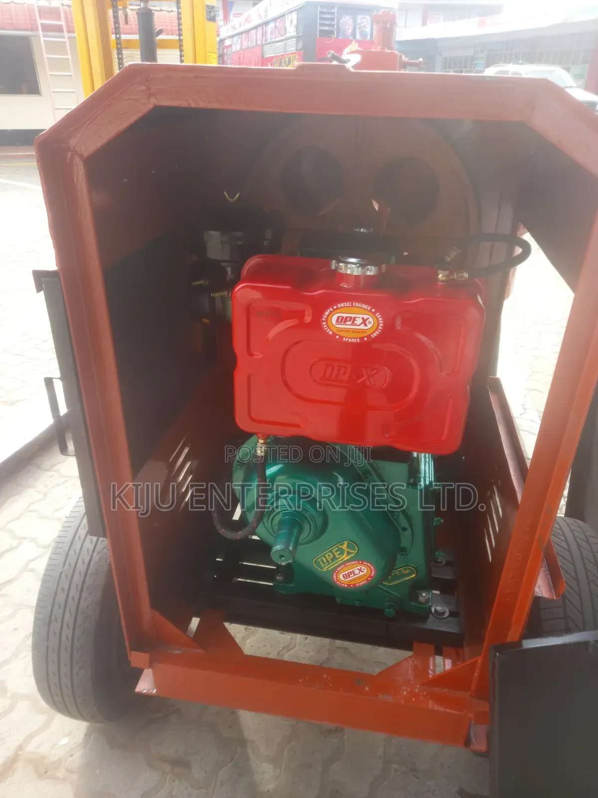 500l Heavy Duty Indian Concrete Mixer for Sale
