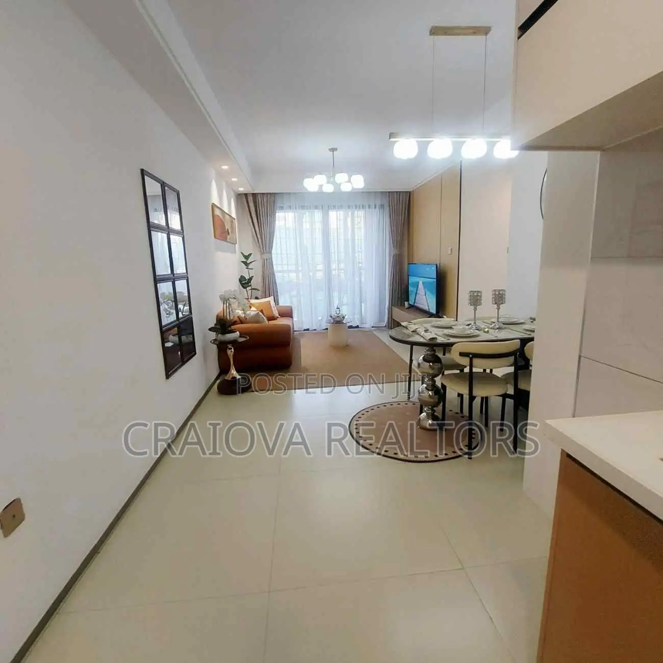 1bdrm Apartment in Raphta Road Area for sale