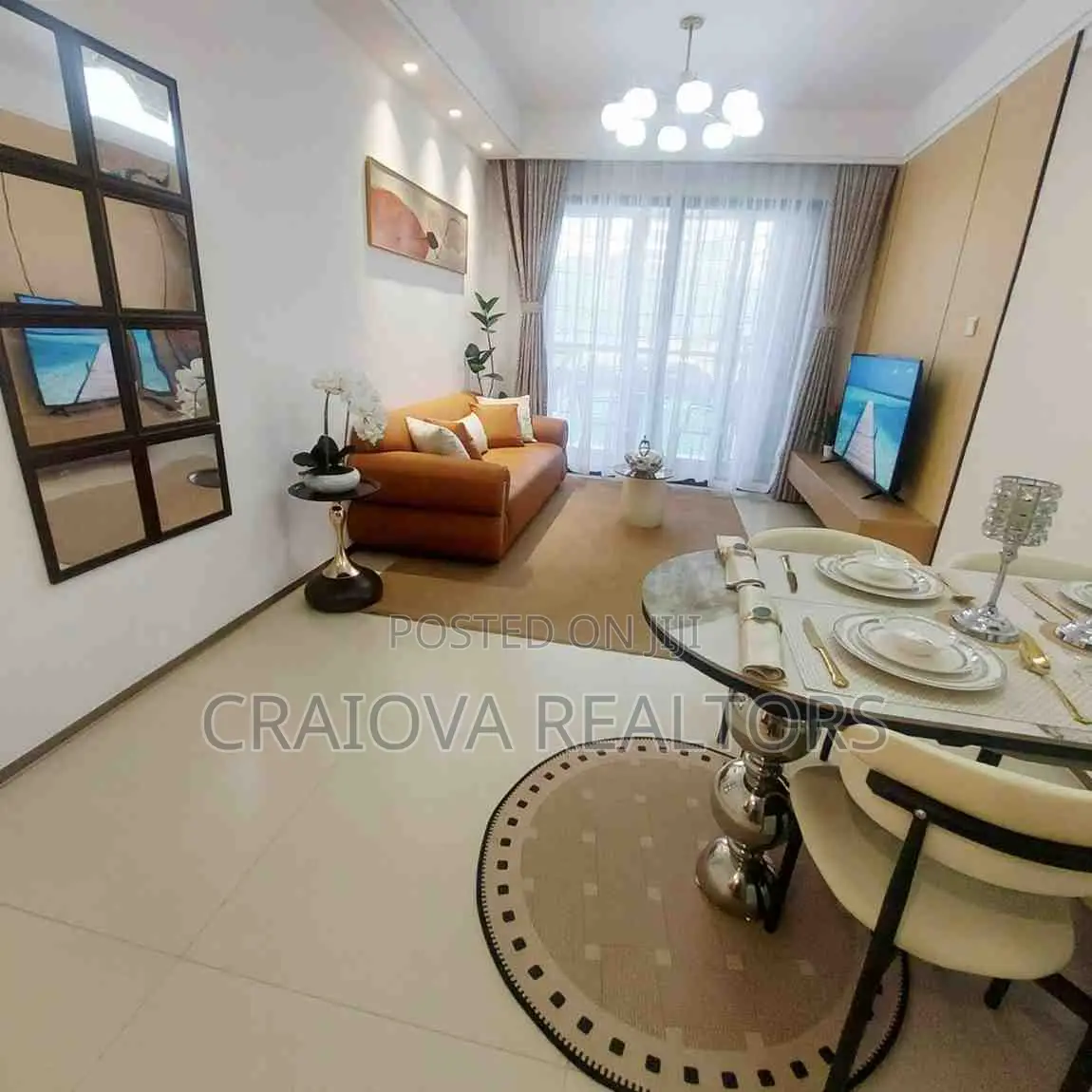 1bdrm Apartment in Raphta Road Area for sale