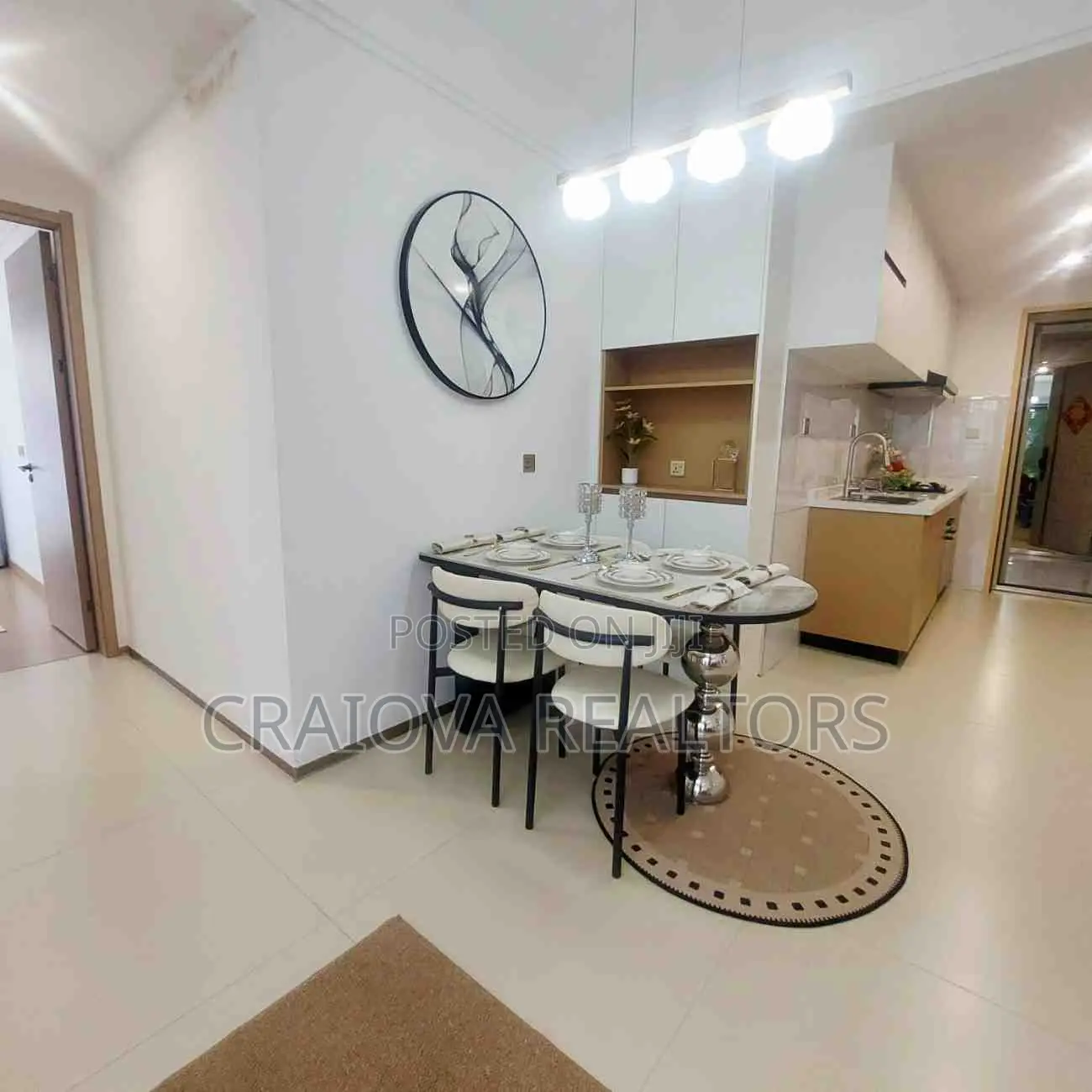 1bdrm Apartment in Raphta Road Area for sale