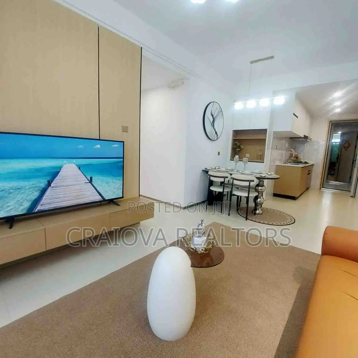 1bdrm Apartment in Raphta Road Area for sale