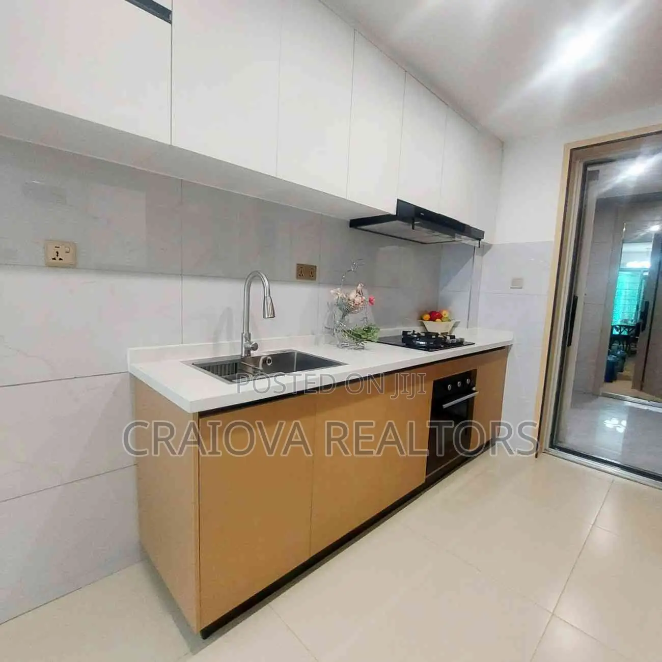 1bdrm Apartment in Raphta Road Area for sale