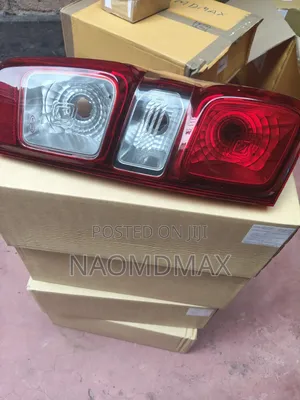 Tail Lights Isuzu 4jki Dmax 2023