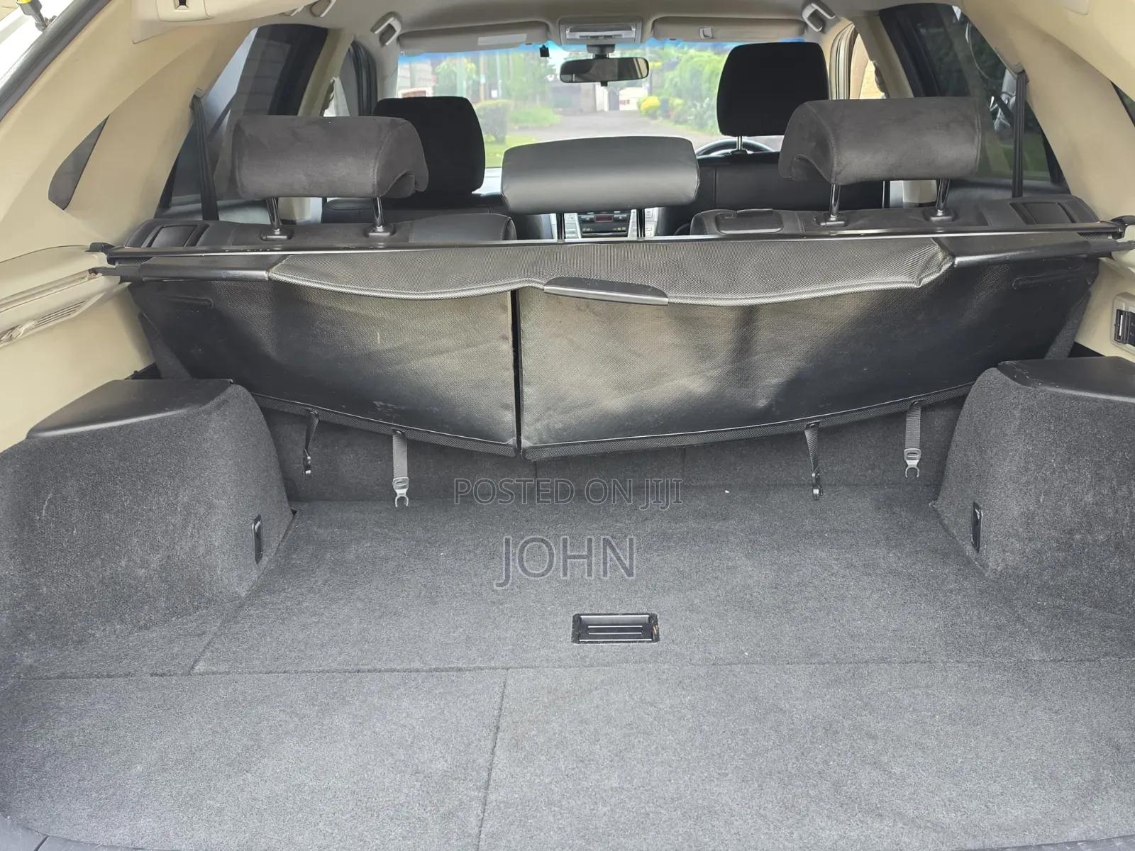 Toyota Harrier 3.3 Hybrid 4WD 2010 White