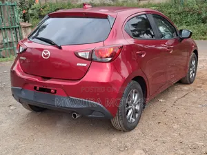Mazda Demio 2019 Red