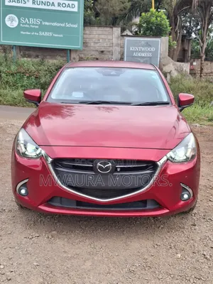 Mazda Demio 2019 Red