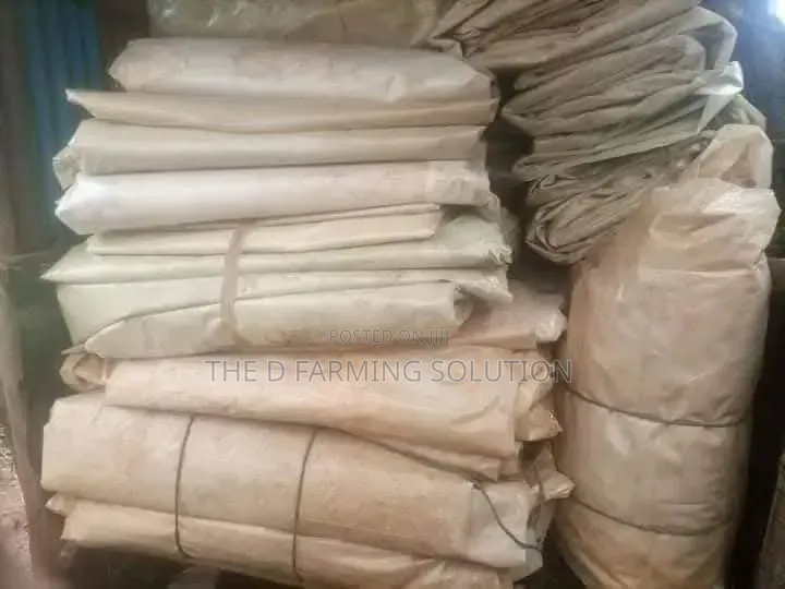 Greenhouse Polythene Used