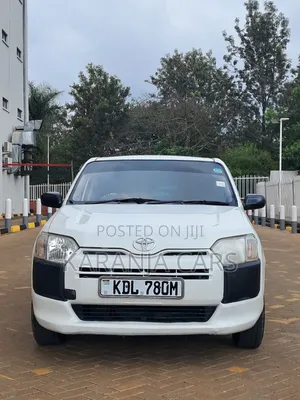 Toyota Probox 1.5 DX 2WD 2015 White