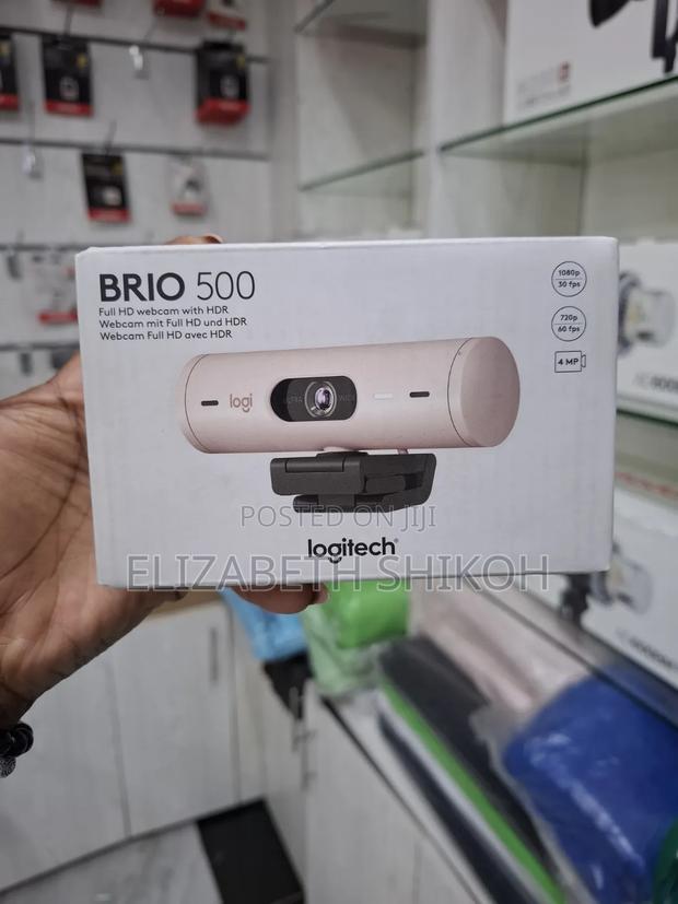 Webcam Mx Brio Ultra Hd Collaboration And Streaming Webcam