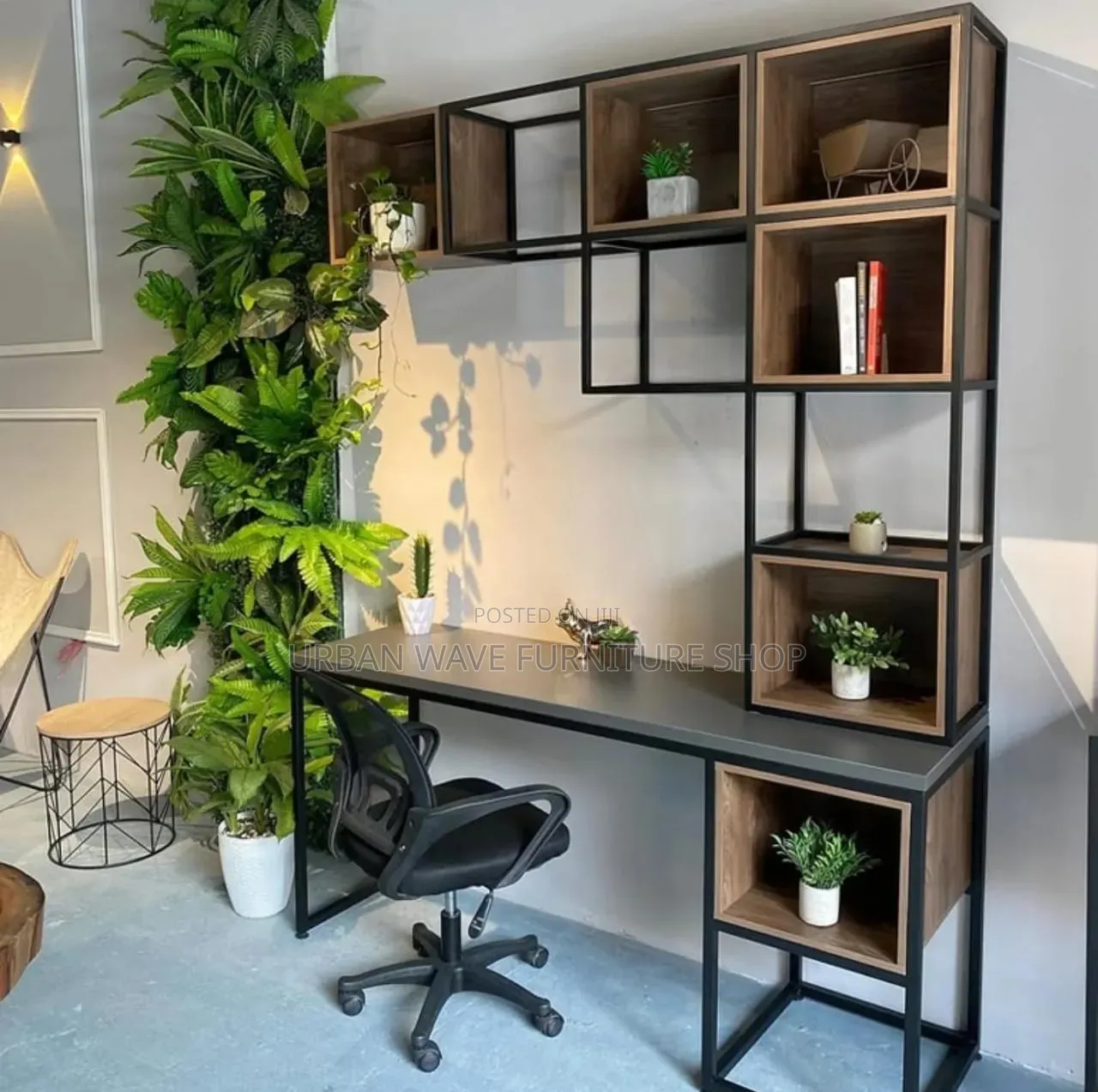 Home Study Chair