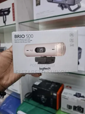 Webcam Mx Brio Ultra Hd Collaboration And Streaming Webcam