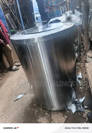 Stainless Tandoor