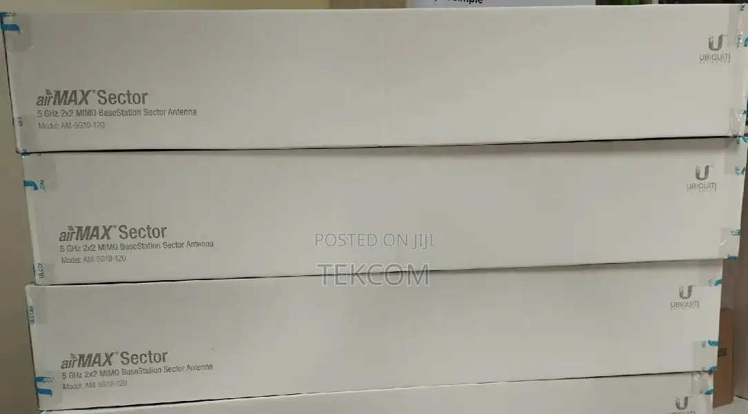 Ubiquiti Am 5g19 120 Airmax Sector 120 Degrees 5ghz