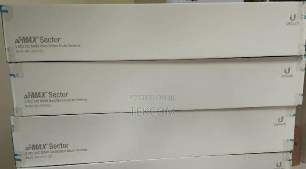 Ubiquiti Am 5g19 120 Airmax Sector 120 Degrees 5ghz