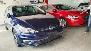 Volkswagen Golf 1.4T TSI FWD 2020 Blue