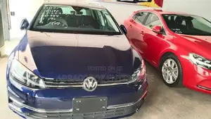 Volkswagen Golf 1.4T TSI FWD 2020 Blue
