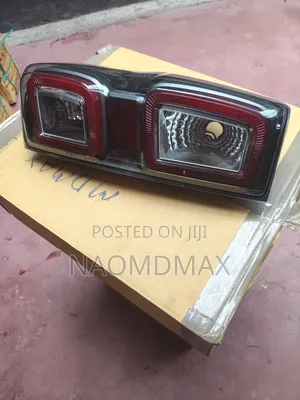 Tail Lights Led Isuzu 4jki 2023