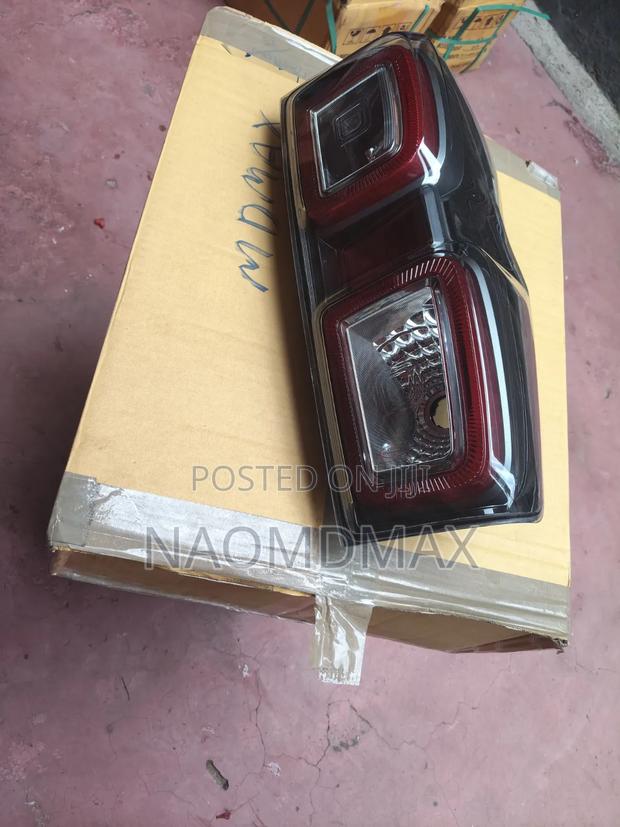 Tail Lights Led Isuzu 4jki 2023 - thumbnail 2