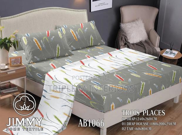 Trendy Jimmy 6pcs Bed Linen Set
