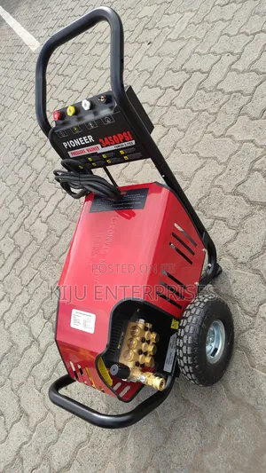 Pioneer Carwash Pressure Washer