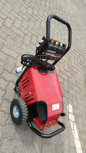 Pioneer Carwash Pressure Washer