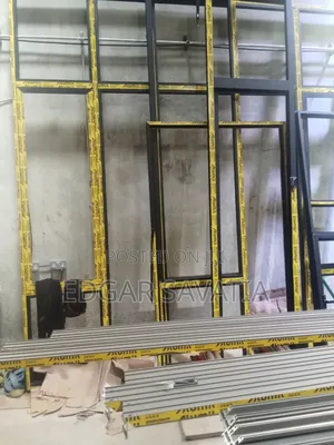 Window Pens and Aluminium