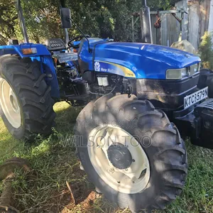 Tractor Newholland Tt 75 4wd