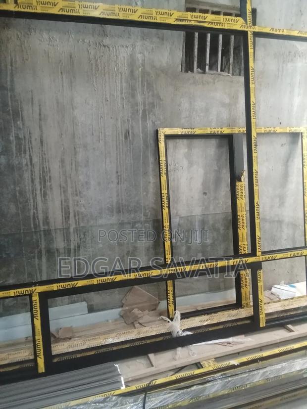 Window Pens and Aluminium - thumbnail 2