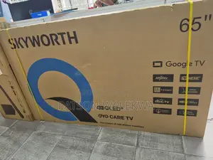 Skyworth 65 Inches 65q6500h Uhd Qled Google Tv (2025)