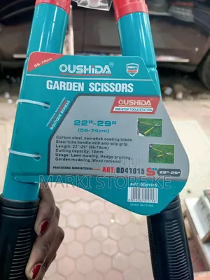 Adjustable Fence Scissors/Garden Scissors